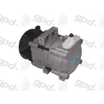 Order New Compressor And Clutch by GLOBAL PARTS DISTRIBUTORS - 6512687 For Your Vehicle