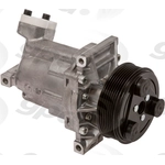 Order New Compressor And Clutch by GLOBAL PARTS DISTRIBUTORS - 6512702 For Your Vehicle