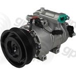 Order New Compressor And Clutch by GLOBAL PARTS DISTRIBUTORS - 6512708 For Your Vehicle