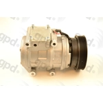 Order New Compressor And Clutch by GLOBAL PARTS DISTRIBUTORS - 6512709 For Your Vehicle