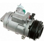 Order Compresseur et embrayage neuf de GLOBAL PARTS DISTRIBUTORS - 6512718 For Your Vehicle