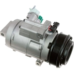 Order New Compressor And Clutch by GLOBAL PARTS DISTRIBUTORS - 6512718 For Your Vehicle