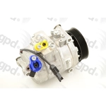 Order New Compressor And Clutch by GLOBAL PARTS DISTRIBUTORS - 6512721 For Your Vehicle