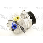 Order Compresseur et embrayage neuf by GLOBAL PARTS DISTRIBUTORS - 6512721 For Your Vehicle