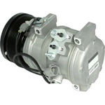 Order New Compressor And Clutch by GLOBAL PARTS DISTRIBUTORS - 6512732 For Your Vehicle