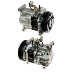 Order GLOBAL PARTS DISTRIBUTORS - 6512734 - A/C Compressor For Your Vehicle