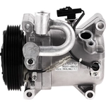 Order GLOBAL PARTS DISTRIBUTORS - 6512734 - A/C Compressor For Your Vehicle