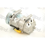 Order New Compressor And Clutch by GLOBAL PARTS DISTRIBUTORS - 6512735 For Your Vehicle