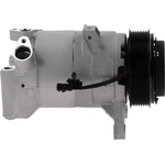 Order GLOBAL PARTS DISTRIBUTORS - 6512742 - New Compressor And Clutch For Your Vehicle