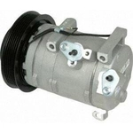 Order GLOBAL PARTS DISTRIBUTORS - 6512752 - New Compressor And Clutch For Your Vehicle