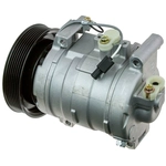 Order GLOBAL PARTS DISTRIBUTORS - 6512753 - New Compressor And Clutch For Your Vehicle