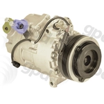 Order New Compressor And Clutch by GLOBAL PARTS DISTRIBUTORS - 6512755 For Your Vehicle