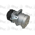 Order New Compressor And Clutch by GLOBAL PARTS DISTRIBUTORS - 6512757 For Your Vehicle