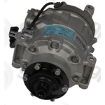 Order New Compressor And Clutch by GLOBAL PARTS DISTRIBUTORS - 6512759 For Your Vehicle