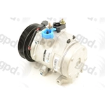 Order New Compressor And Clutch by GLOBAL PARTS DISTRIBUTORS - 6512762 For Your Vehicle