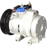 Order New Compressor And Clutch by GLOBAL PARTS DISTRIBUTORS - 6512762 For Your Vehicle