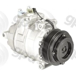 Order New Compressor And Clutch by GLOBAL PARTS DISTRIBUTORS - 6512767 For Your Vehicle