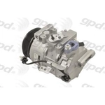 Order New Compressor And Clutch by GLOBAL PARTS DISTRIBUTORS - 6512768 For Your Vehicle