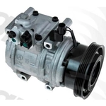 Order New Compressor And Clutch by GLOBAL PARTS DISTRIBUTORS - 6512775 For Your Vehicle