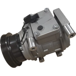 Order New Compressor And Clutch by GLOBAL PARTS DISTRIBUTORS - 6512775 For Your Vehicle