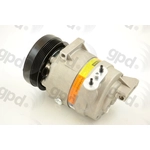 Order New Compressor And Clutch by GLOBAL PARTS DISTRIBUTORS - 6512783 For Your Vehicle