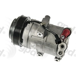 Order New Compressor And Clutch by GLOBAL PARTS DISTRIBUTORS - 6512785 For Your Vehicle