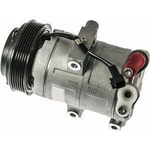 Order New Compressor And Clutch by GLOBAL PARTS DISTRIBUTORS - 6512785 For Your Vehicle
