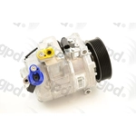 Order New Compressor And Clutch by GLOBAL PARTS DISTRIBUTORS - 6512791 For Your Vehicle