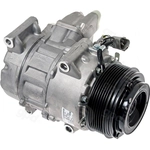 Order New Compressor And Clutch by GLOBAL PARTS DISTRIBUTORS - 6512793 For Your Vehicle