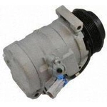 Order New Compressor And Clutch by GLOBAL PARTS DISTRIBUTORS - 6512800 For Your Vehicle
