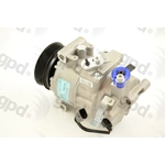 Order New Compressor And Clutch by GLOBAL PARTS DISTRIBUTORS - 6512804 For Your Vehicle