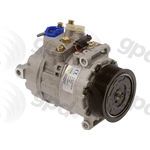 Order New Compressor And Clutch by GLOBAL PARTS DISTRIBUTORS - 6512810 For Your Vehicle