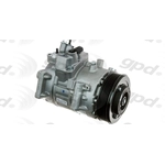 Order New Compressor And Clutch by GLOBAL PARTS DISTRIBUTORS - 6512815 For Your Vehicle