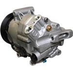Order GLOBAL PARTS DISTRIBUTORS - 6512821 - New Compressor And Clutch For Your Vehicle