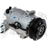 Order New Compressor And Clutch by GLOBAL PARTS DISTRIBUTORS - 6512823 For Your Vehicle