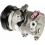 Order New Compressor And Clutch by GLOBAL PARTS DISTRIBUTORS - 6512840 For Your Vehicle