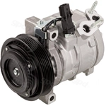 Order New Compressor And Clutch by GLOBAL PARTS DISTRIBUTORS - 6512856 For Your Vehicle