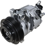 Order New Compressor And Clutch by GLOBAL PARTS DISTRIBUTORS - 6512857 For Your Vehicle