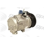 Order New Compressor And Clutch by GLOBAL PARTS DISTRIBUTORS - 6512862 For Your Vehicle