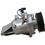 Order New Compressor And Clutch by GLOBAL PARTS DISTRIBUTORS - 6512867 For Your Vehicle