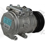 Order New Compressor And Clutch by GLOBAL PARTS DISTRIBUTORS - 6512876 For Your Vehicle
