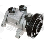 Order New Compressor And Clutch by GLOBAL PARTS DISTRIBUTORS - 6512877 For Your Vehicle