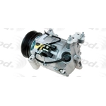 Order New Compressor And Clutch by GLOBAL PARTS DISTRIBUTORS - 6512878 For Your Vehicle