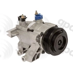 Order New Compressor And Clutch by GLOBAL PARTS DISTRIBUTORS - 6512879 For Your Vehicle