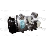 Order New Compressor And Clutch by GLOBAL PARTS DISTRIBUTORS - 6512894 For Your Vehicle