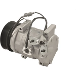 Order New Compressor And Clutch by GLOBAL PARTS DISTRIBUTORS - 6512902 For Your Vehicle