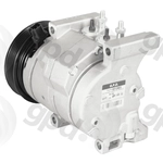 Order New Compressor And Clutch by GLOBAL PARTS DISTRIBUTORS - 6512903 For Your Vehicle