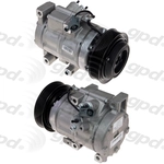 Order New Compressor And Clutch by GLOBAL PARTS DISTRIBUTORS - 6512908 For Your Vehicle