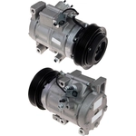 Order New Compressor And Clutch by GLOBAL PARTS DISTRIBUTORS - 6512908 For Your Vehicle