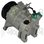 Order New Compressor And Clutch by GLOBAL PARTS DISTRIBUTORS - 6512911 For Your Vehicle